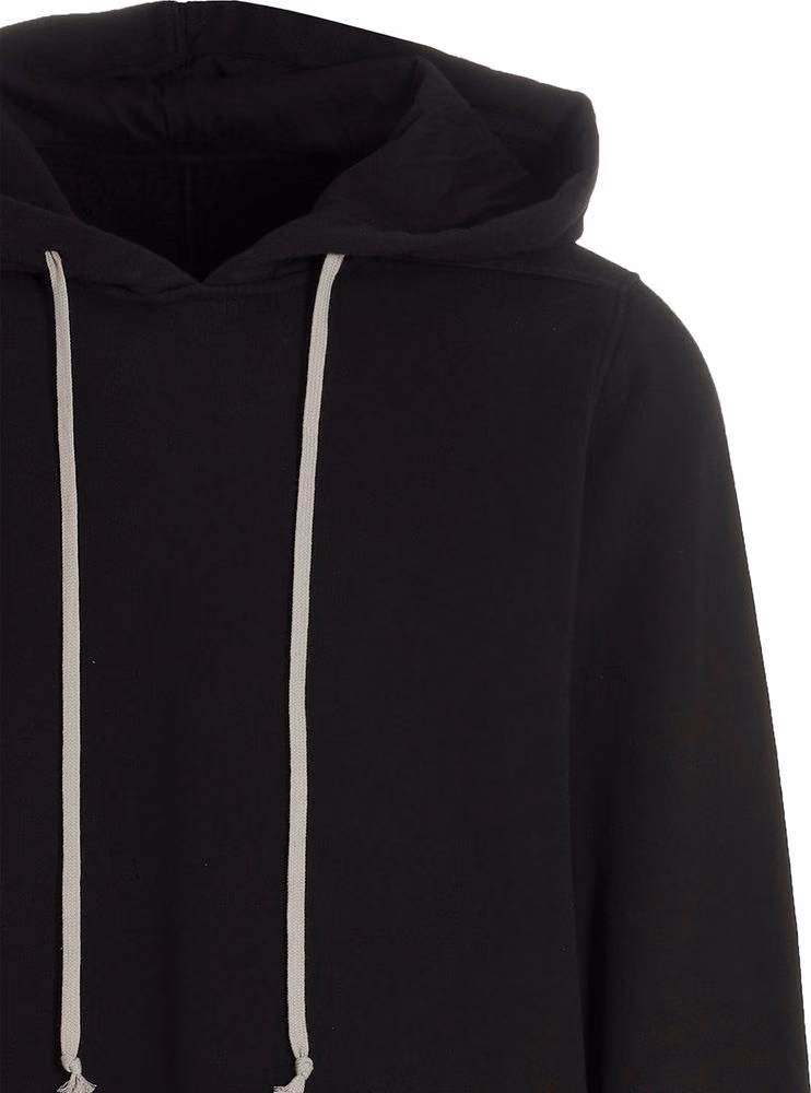 DRKSHDW Black Cotton Sweatshirt
