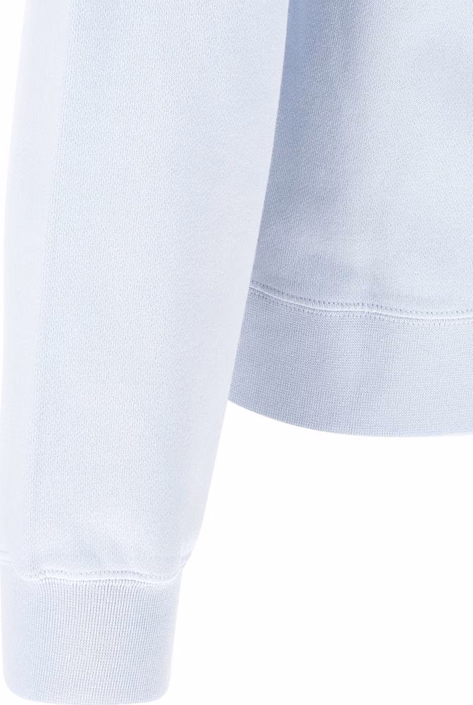 Jacquemus Blue Cotton Sweatshirt
