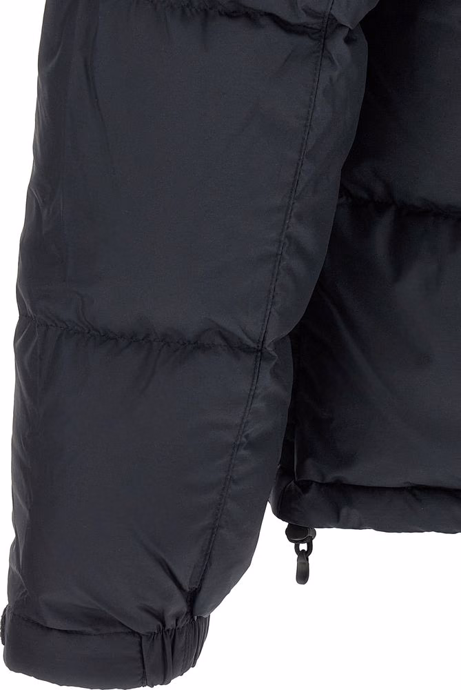 Polo Ralph Lauren Black Polyester Full-Length Jacket