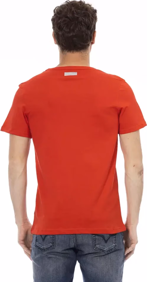 Bikkembergs Black Cotton Men T-Shirt
