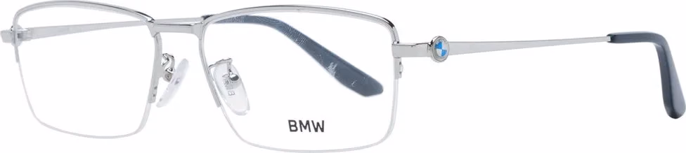 BMW Silver Metal Glasses (Frames)