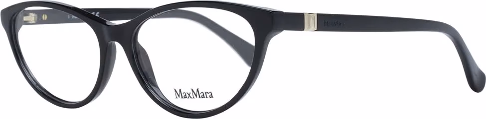 Max Mara Black Plastic Glasses (Frames)