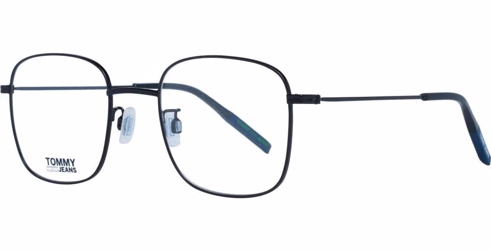 Tommy Hilfiger Black Metal & Plastic Glasses (Frames)