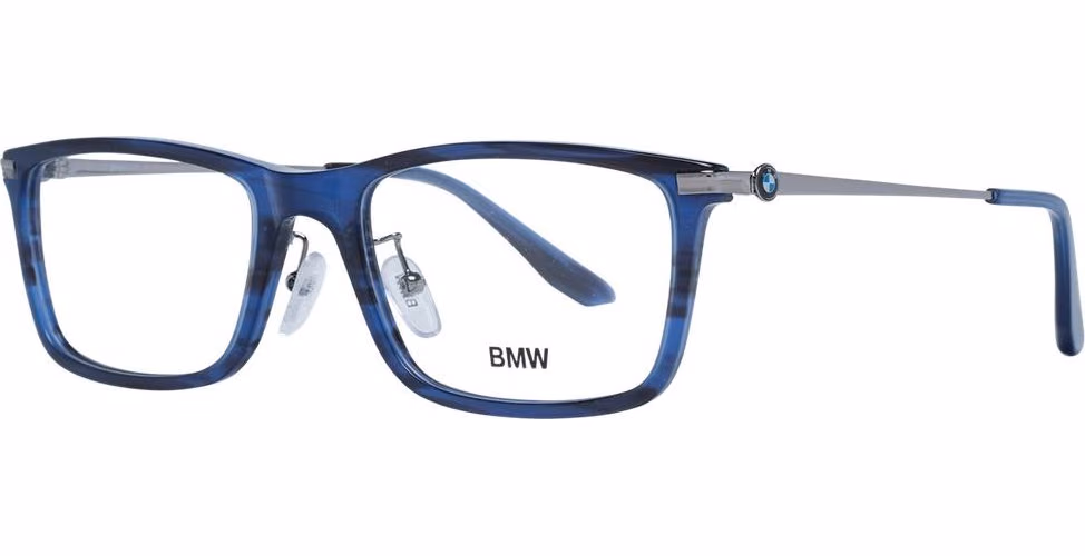 BMW Blue Men Optical Frames