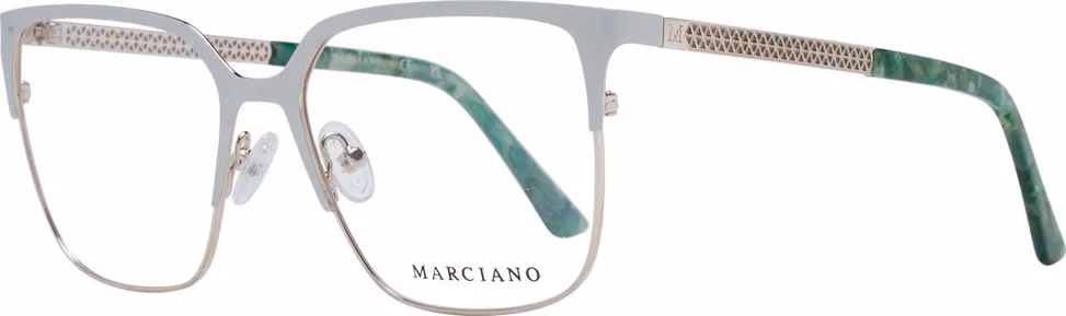 Marciano by Guess Beige Metal Glasses (Frames)