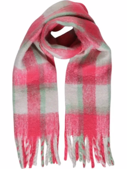 Only Multicolor Polyester Scarf