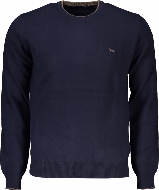 Harmont & Blaine Blu Viscosa Uomo Maglia