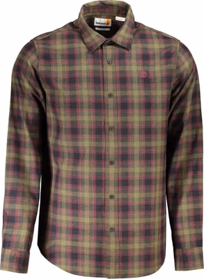 Verde Cotton Men Shirt