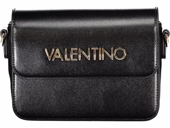 Mario Valentino Nero Polyurethane Women Bag