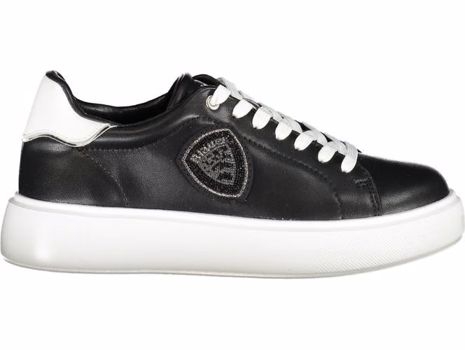 Blauer Nero Poliuretano Women Sneaker