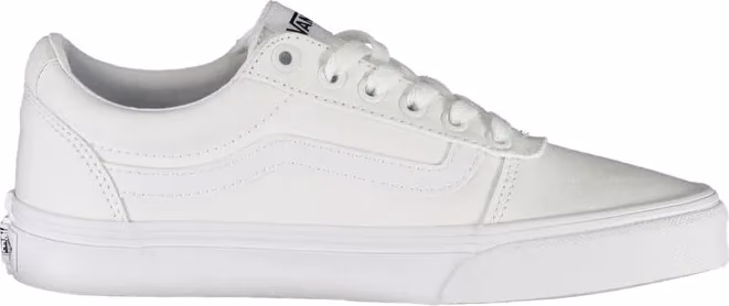 Vans Bianco Polyurethane Women Sneaker