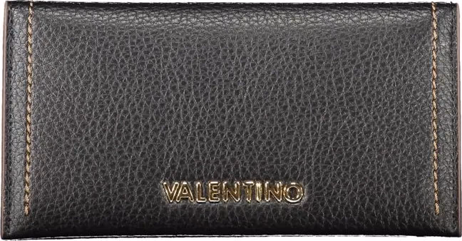 Mario Valentino Nero Polyurethane Women's Wallet