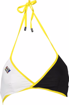 Nero Polyamide Women's Swimsuit