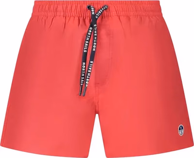 Rosso Nylon Mens Swim Trunk