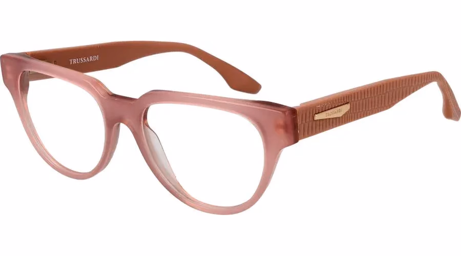 Trussardi Pink Acetate Glasses (Frames)