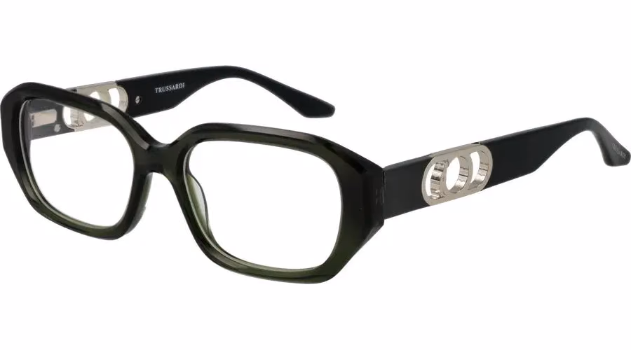 Trussardi Bicolor Acetate Glasses (Frames)