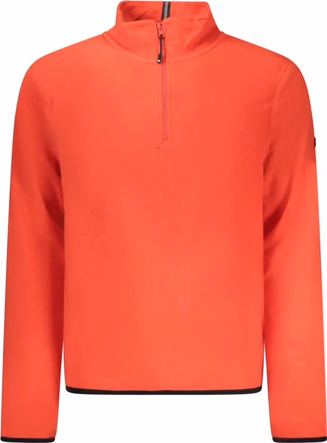 Norway 1963 Red Polyester Men's Sweatshirt
