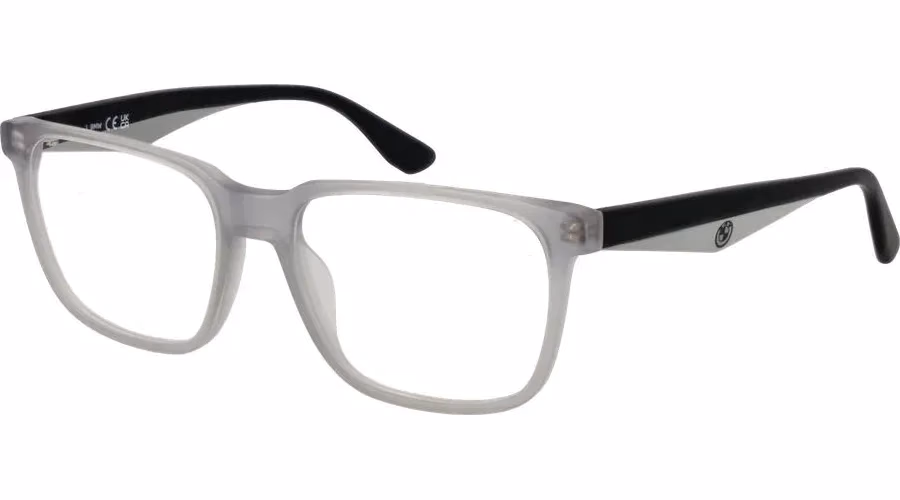 BMW White Acetate Glasses (Frames)