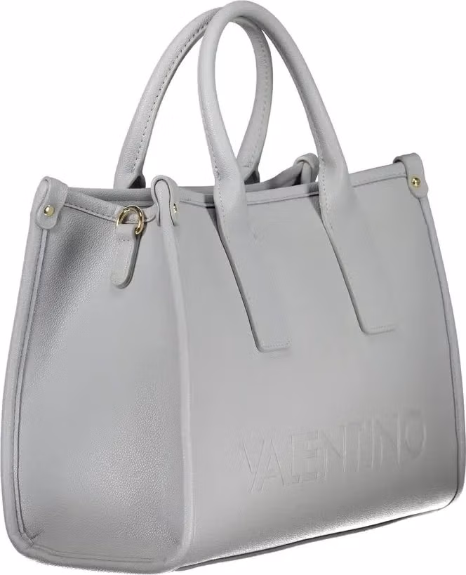 Mario Valentino Azzurro Polyurethane Womens Bag