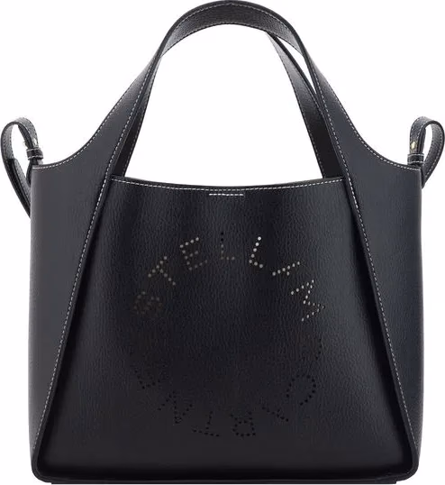 Stella McCartney Black Polyamide Handbag