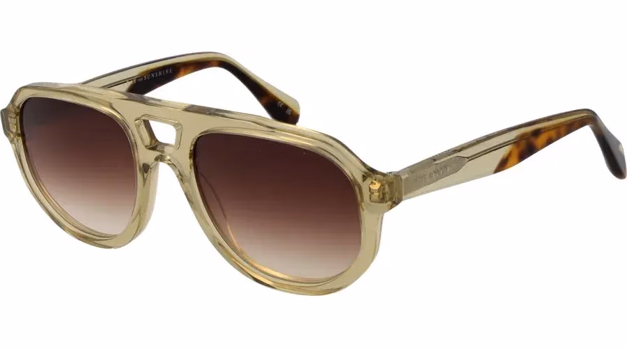 Ted Baker Army Acetate Sunglasses